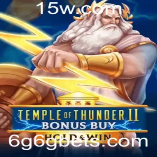 Descubra a Aventura Épica de TempleofThunderIIBonusBuy